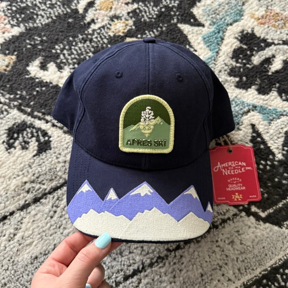 Free People Apres Ski Baseball Cap